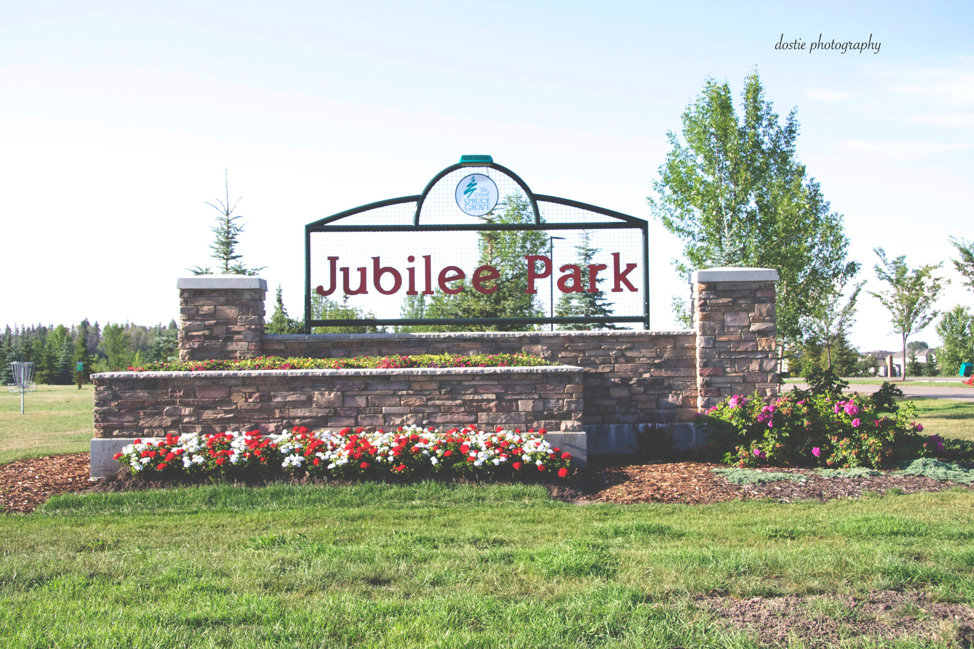 Spruce Grove Jubilee Park