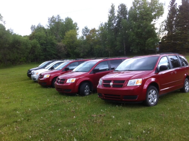 IHAC Residential Transportation Fleet